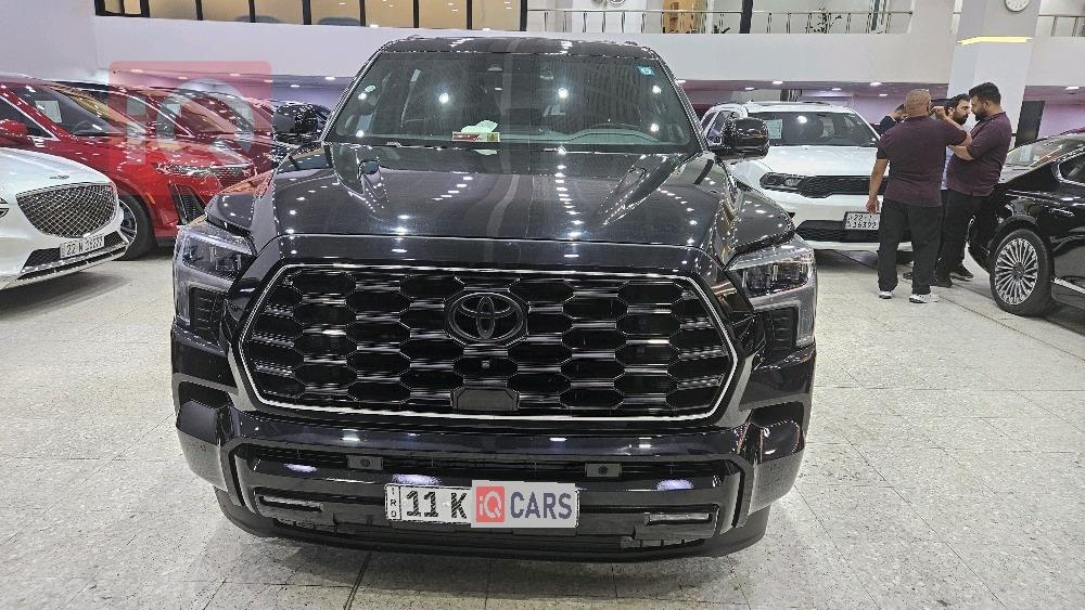 تويوتا سيكويا